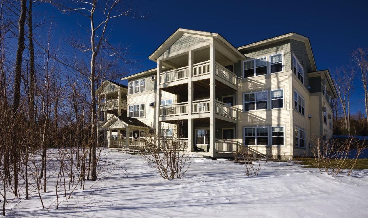 Smugglers' Notch Resort Jeffersonville Exterior foto