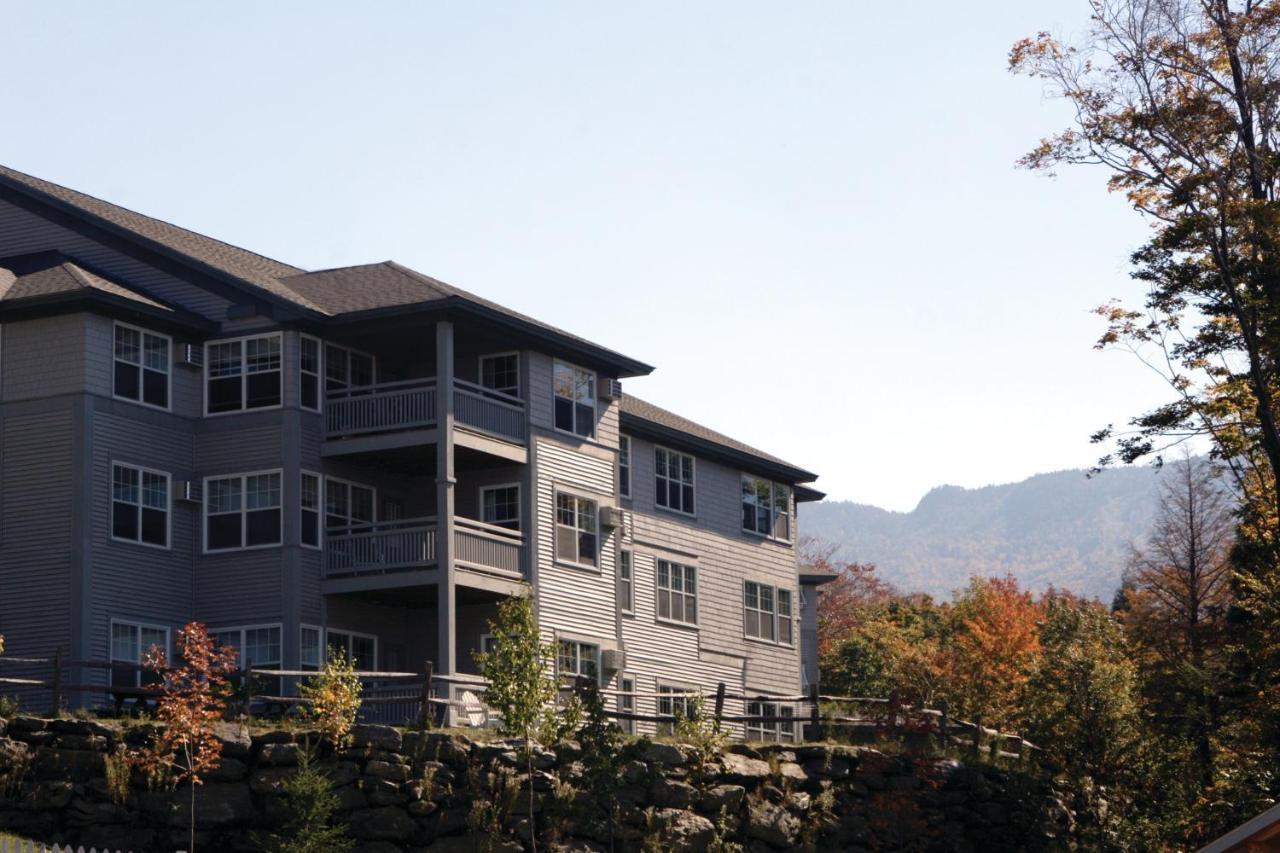 Smugglers' Notch Resort Jeffersonville Exterior foto
