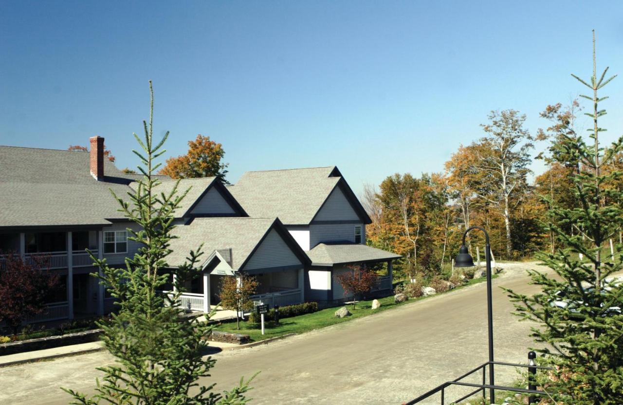 Smugglers' Notch Resort Jeffersonville Exterior foto