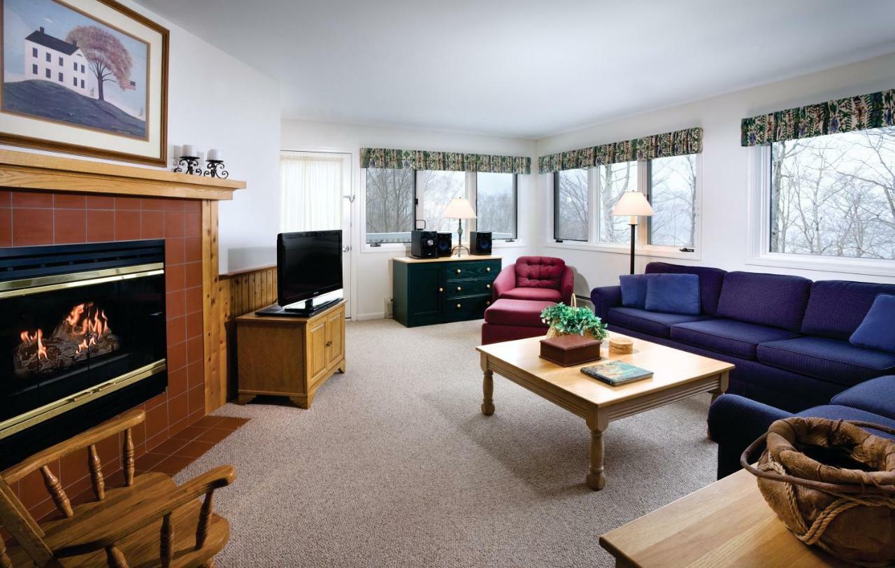 Smugglers' Notch Resort Jeffersonville Exterior foto
