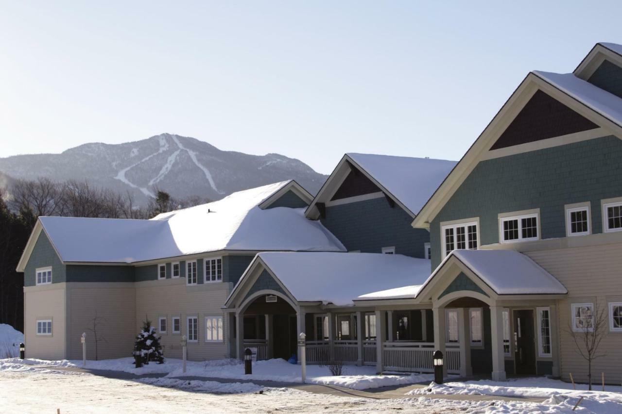 Smugglers' Notch Resort Jeffersonville Exterior foto