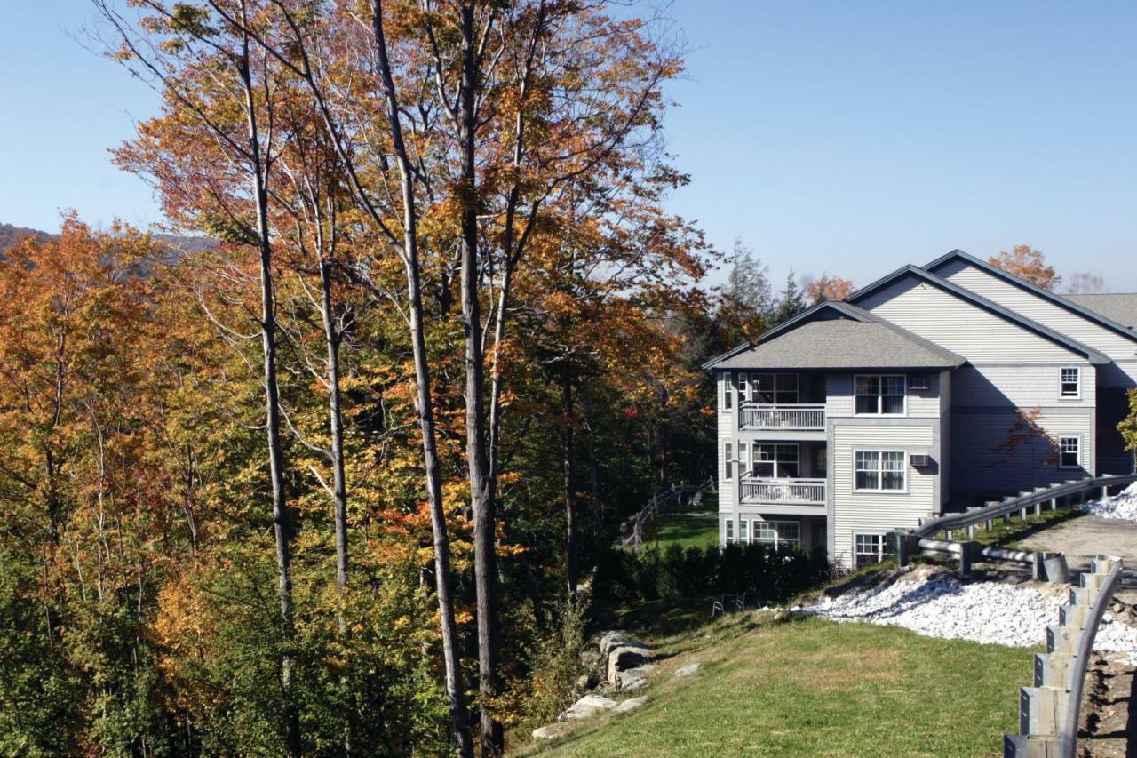 Smugglers' Notch Resort Jeffersonville Exterior foto